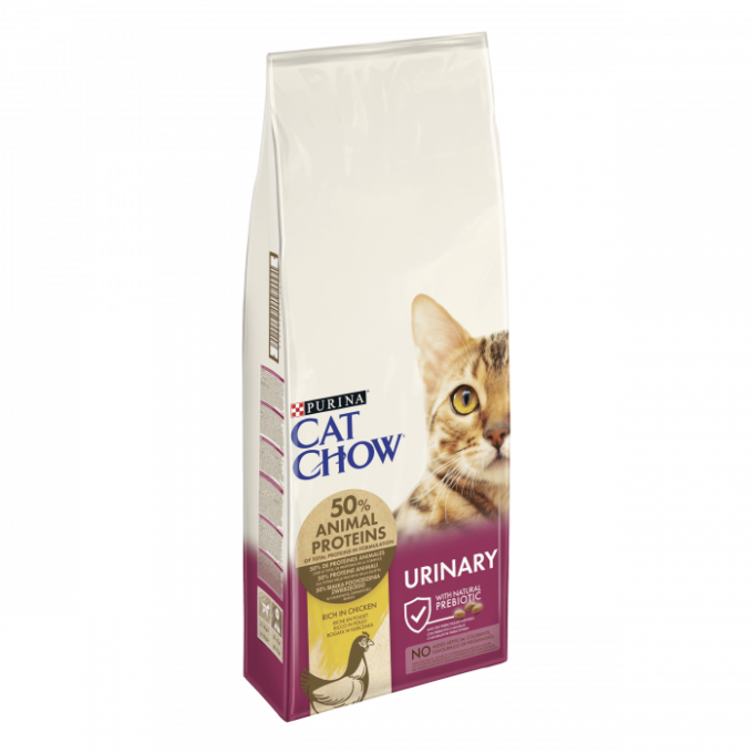 Purina Cat Chow Pisica Adult Urinary Tract Health - 15 kg