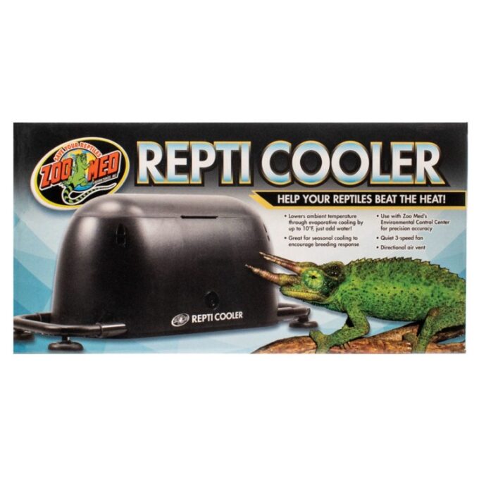Racitor terariu Zoomed ReptiCooler