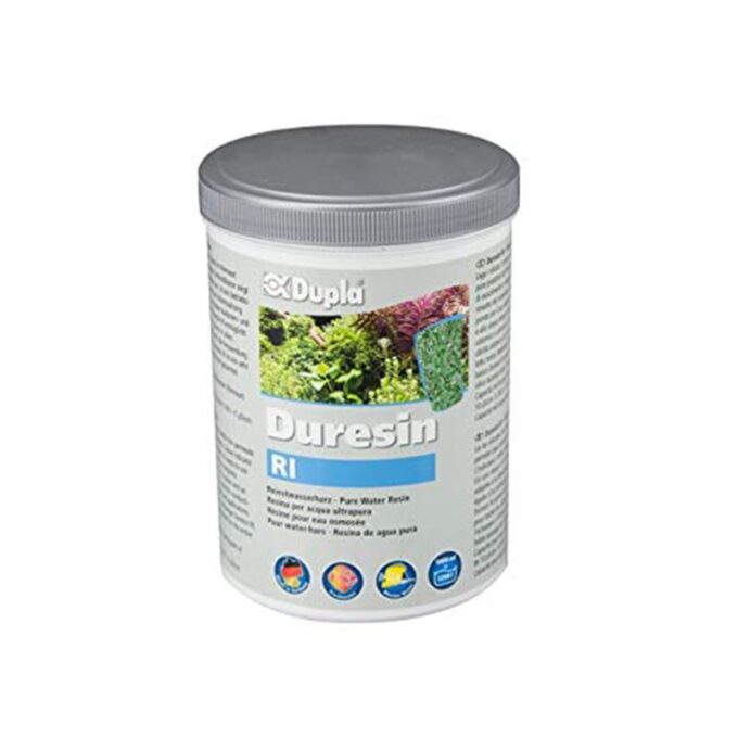 Rasina Dupla Duresin RI Ultrapure water resin 1000 ml