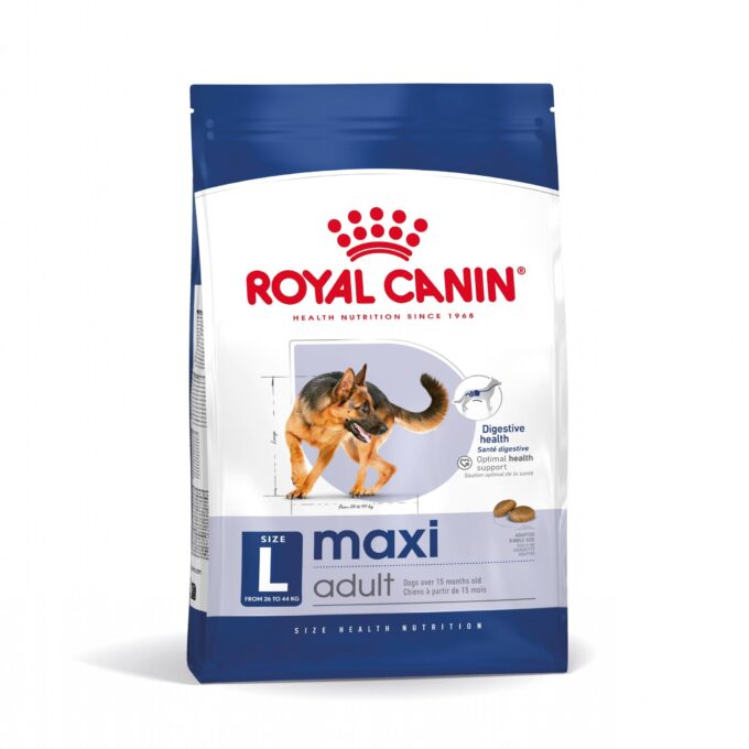 Royal Canin Maxi Adult hrana uscata caine, 3 kg