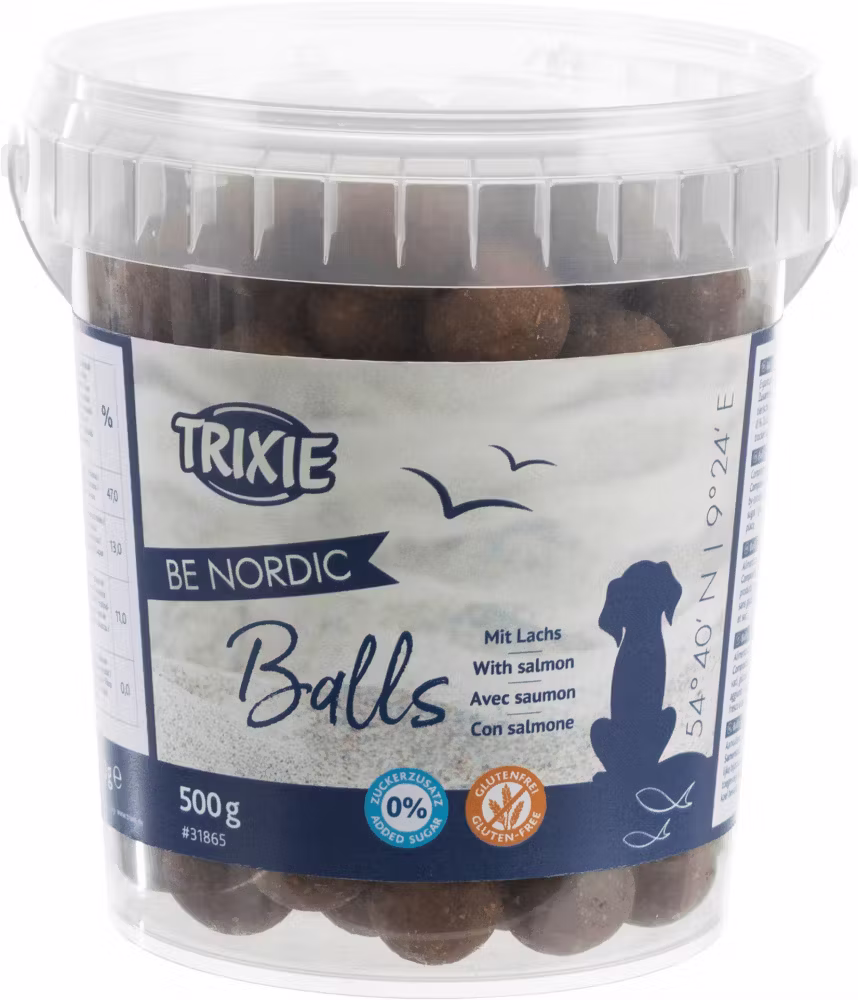 Recompensa Be Nordic 500 g Galetusa cu Somon 31865