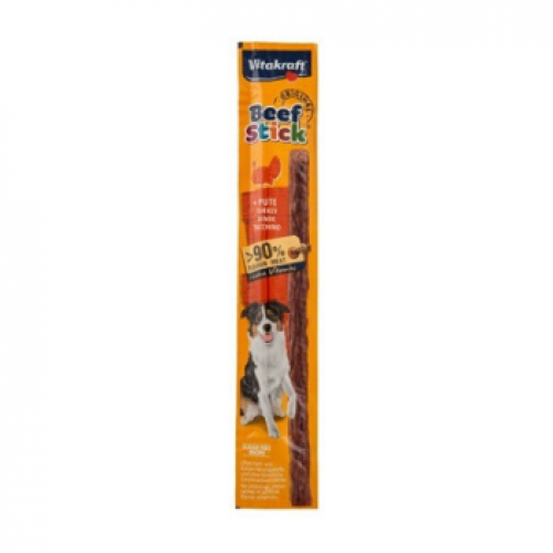 Recompense Caini Vitakraft BeefStick Pasare, 12 g