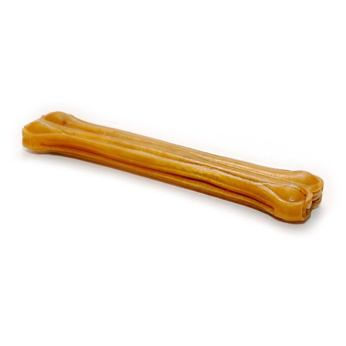 Recompense Pentru Caini Os Presat Natural, 31 cm 1 Recompense Pentru Caini Os Presat Natural, 31 cm