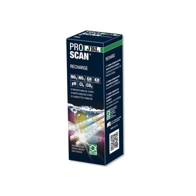 Reincarcare JBL Proscan 1 Reincarcare JBL Proscan