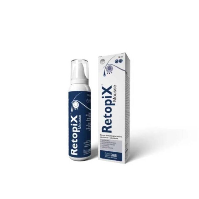 Retopix Mousse, 150 ml 1 Retopix Mousse, 150 ml