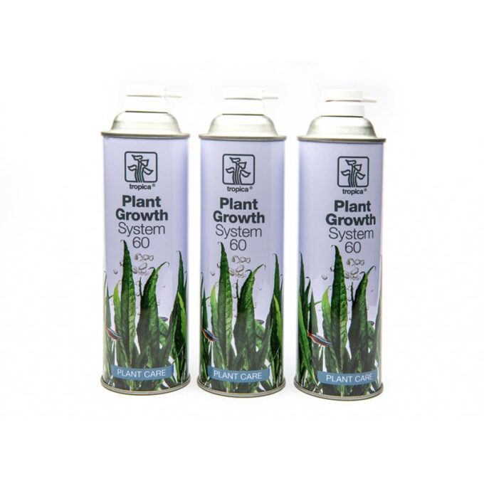 Rezerva CO2 Tropica Plant Growth System - Set 3 1 Rezerva CO2 Tropica Plant Growth System - Set 3