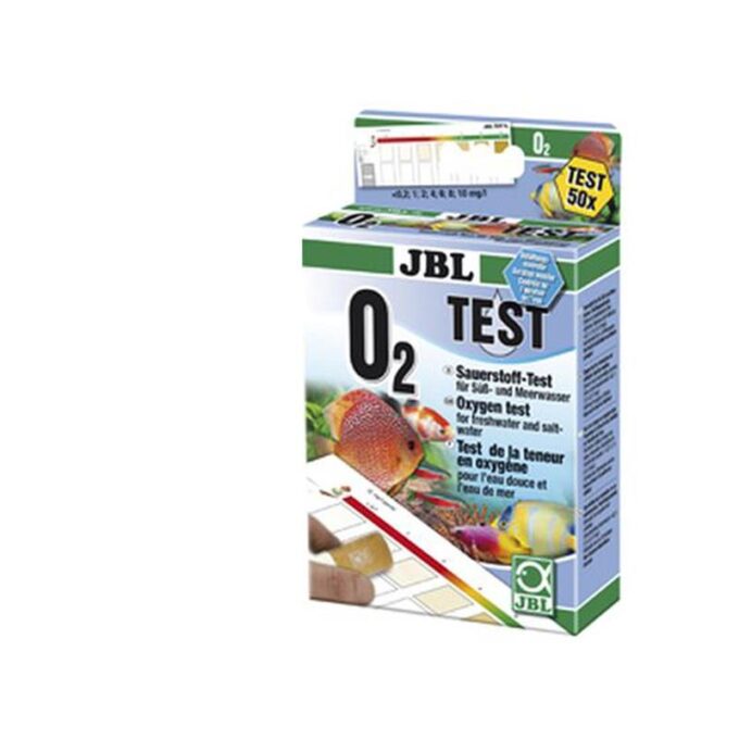 Rezerva JBL Oxygen Test O2