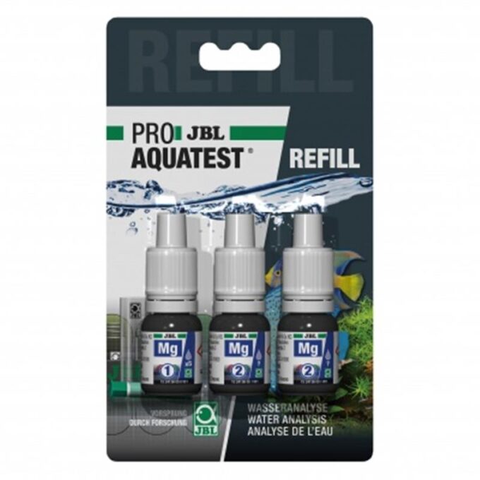 Rezerva test apa JBL ProAqua Test Magnesium Refill (apa sarata) 1 Rezerva test apa JBL ProAqua Test Magnesium Refill (apa sarata)
