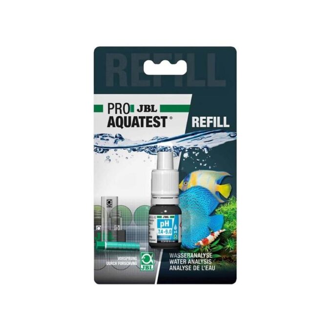Rezerva Test pH 7.4-9.0 1 Rezerva Test pH 7.4-9.0