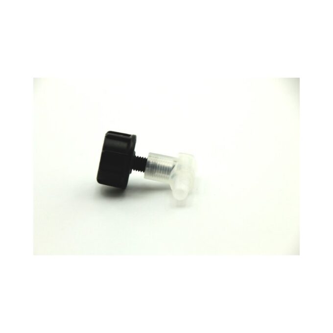 Robinet ZISS AQUA pentru reglaj debit furtun aer 4/6mm