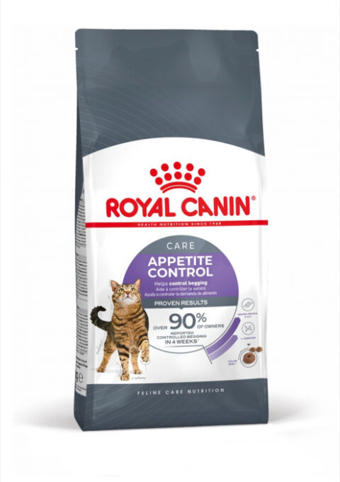 Royal Canin Appetite Control Care, hrana uscata pisici, adult sterilizat, reglarea apetitului, 10kg 1 Royal Canin Appetite Control Care, hrana uscata pisici, adult sterilizat, reglarea apetitului, 10kg