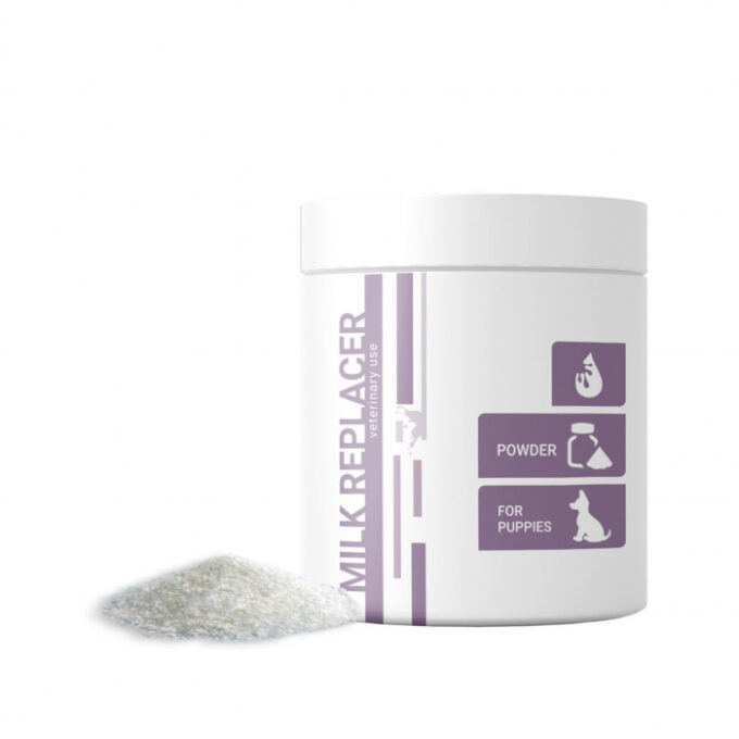 VETAPRO lapte praf pentru catelusi 330G