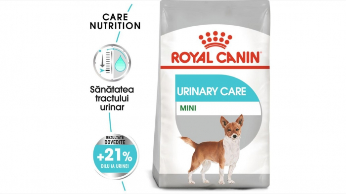 Hrana Royal Canin Mini Urinary Care, 8 Kg 1 Hrana Royal Canin Mini Urinary Care, 8 Kg