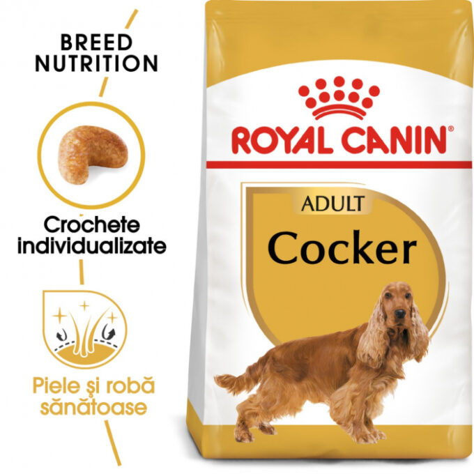 Royal Canin Cocker Adult 3 kg 1 Royal Canin Cocker Adult 3 kg