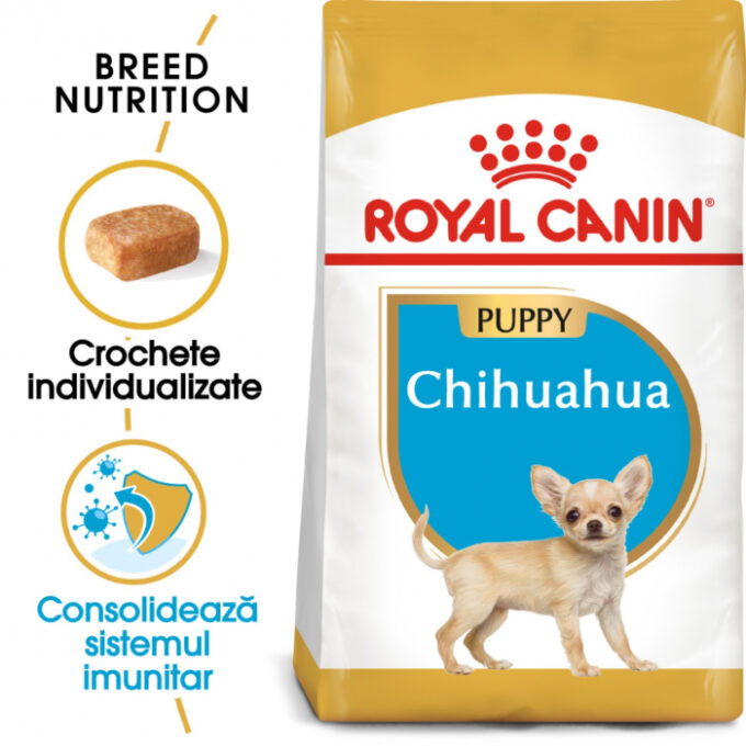Royal Canin Chihuahua Junior 1.5 kg 1 Royal Canin Chihuahua Junior 1.5 kg