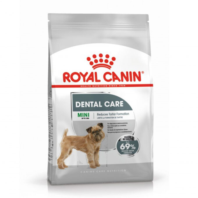 Royal Canin Mini Dental Care, 1 kg 1 Royal Canin Mini Dental Care, 1 kg