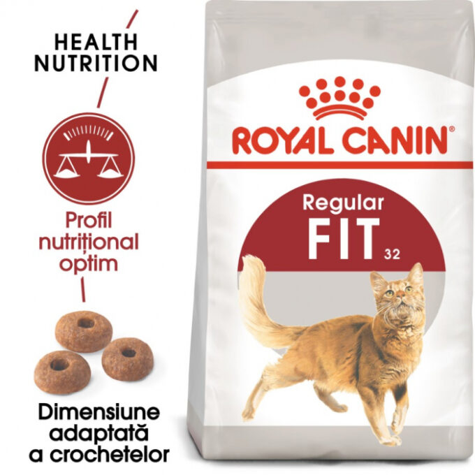 Royal Canin Fit 32, 4 kg