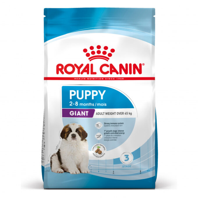 Royal Canin Giant Puppy 15 Kg 1 Royal Canin Giant Puppy 15 Kg
