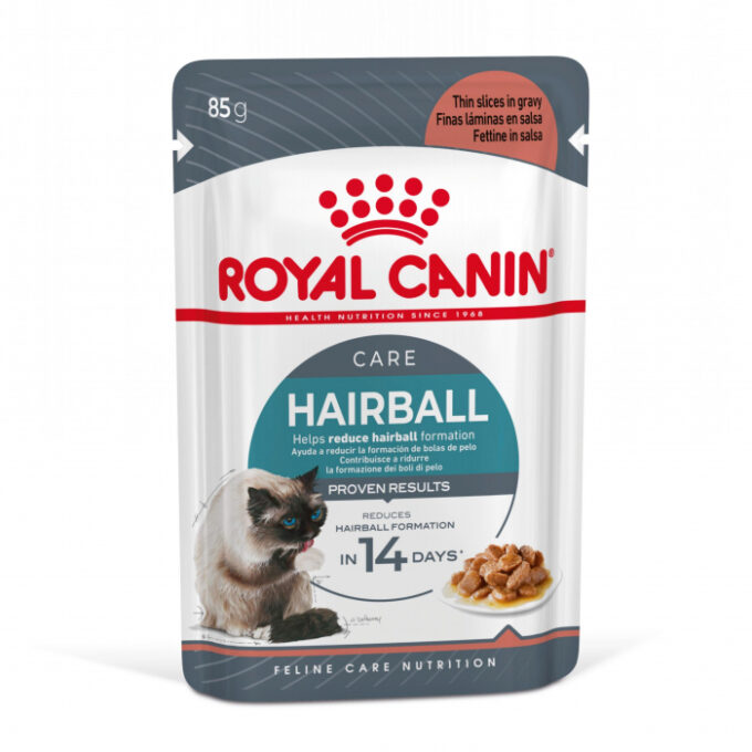 Royal Canin Hairball Care Gravy, 1 x 85 g