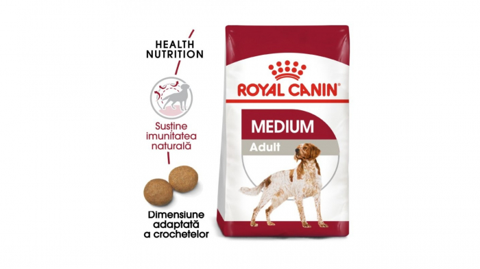 Royal Canin Medium Adult 3 Kg 1 Royal Canin Medium Adult 3 Kg