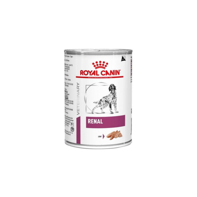 Royal Canin Renal Dog 410 g 1 Royal Canin Renal Dog 410 g