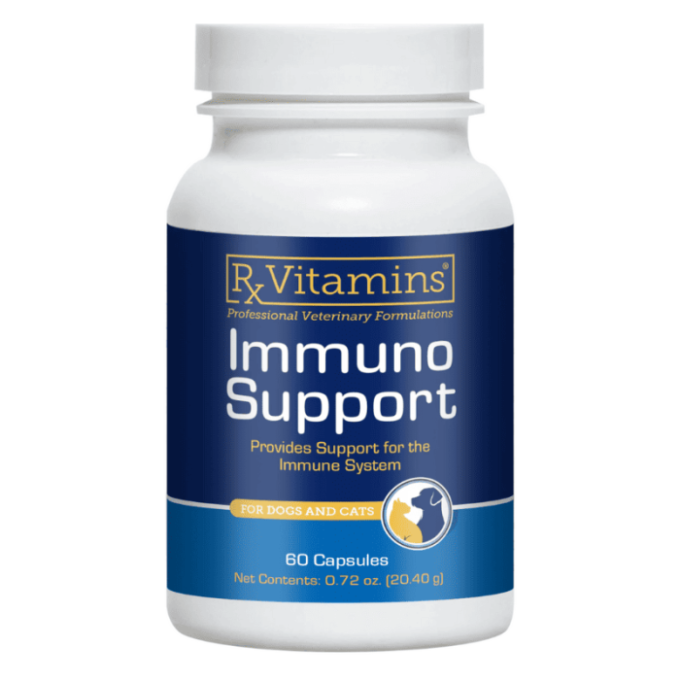 RX Immuno Support 60 capsule 1 RX Immuno Support 60 capsule