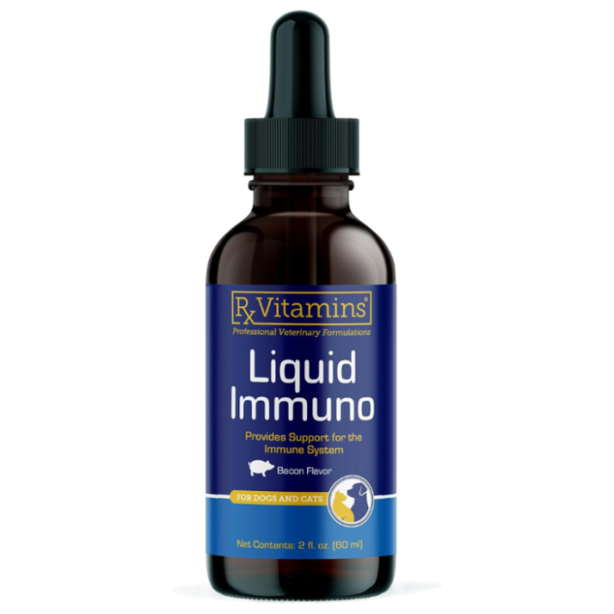 RX Liquid Immuno 60 ml 1 RX Liquid Immuno 60 ml