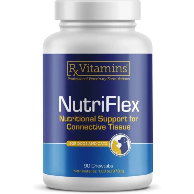 RX NutriFlex, 90 tablete 1 RX NutriFlex, 90 tablete