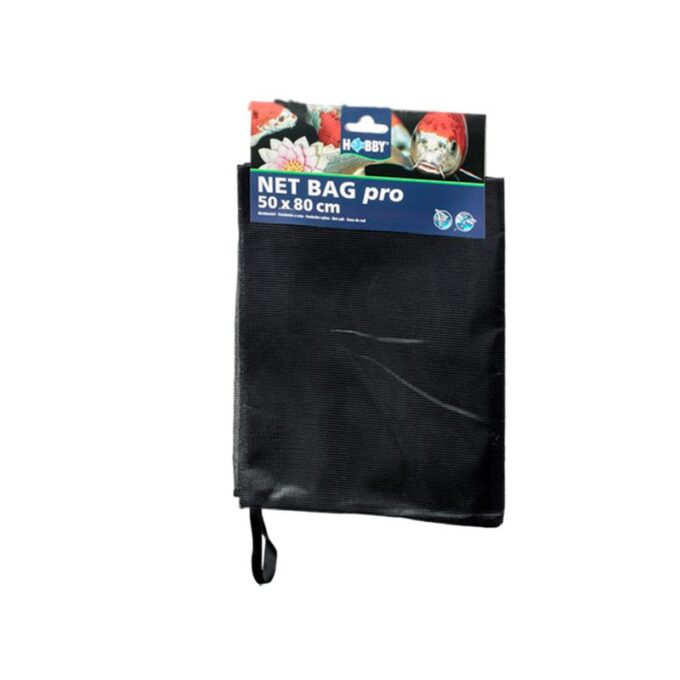 Sac de plasa refolosibil Hobby Net Bag Pro 50 x 80 cm