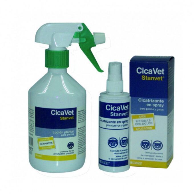 CICAVET - Spray 125ml 1 CICAVET - Spray 125ml