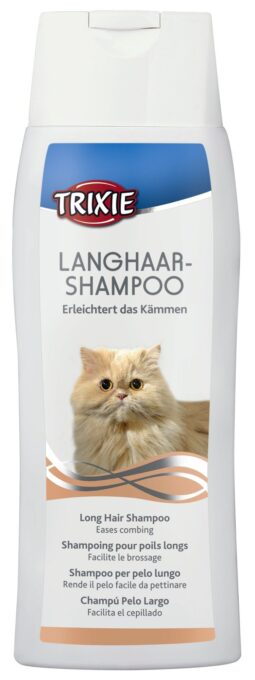 Sampon Pisici Descalcitor cu Blana Lunga 250 ml 29191