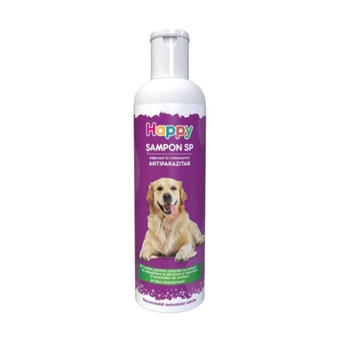 Sampon Happy SP, 200 ml