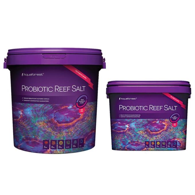 Sare marina Aquaforest Probiotic Reef Salt 10kg 1 Sare marina Aquaforest Probiotic Reef Salt 10kg