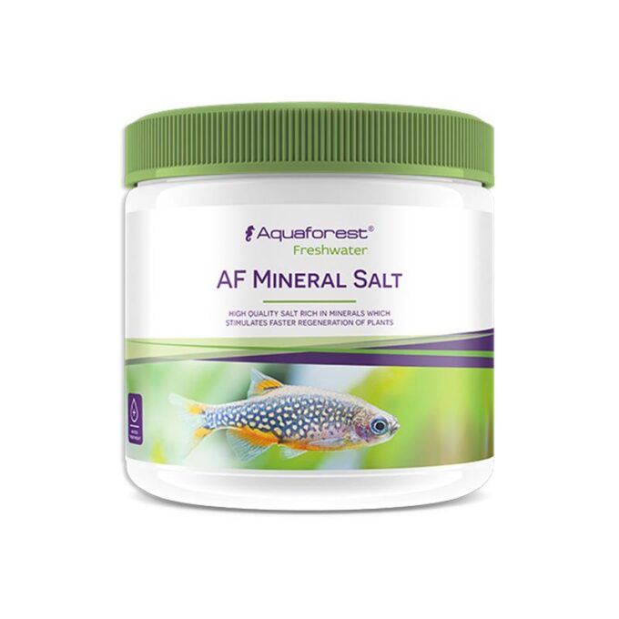 Saruri remineralizante Aquaforest AF Mineral Salt Fresh 500ml 1 Saruri remineralizante Aquaforest AF Mineral Salt Fresh 500ml