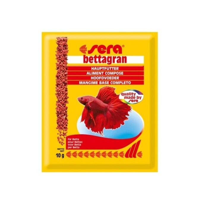 Sera Bettagran - 10 g 1 Sera Bettagran - 10 g