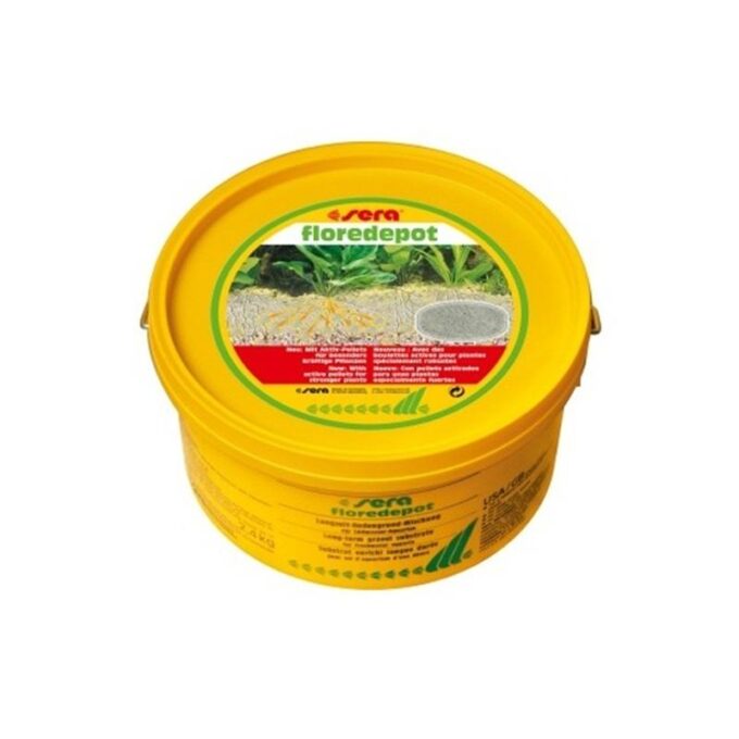 Sera Floredepot - 2.4 kg