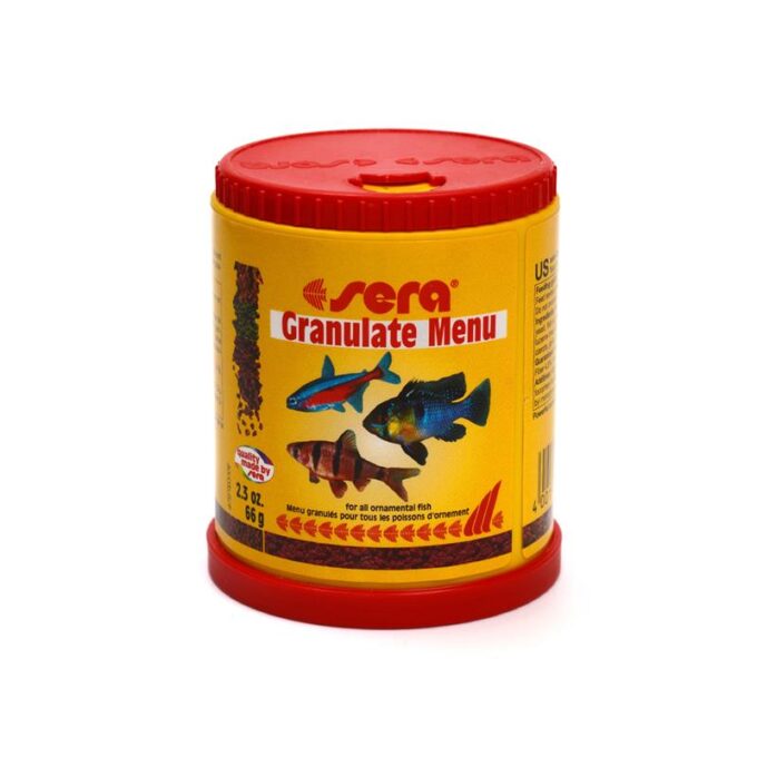 Sera Granulat Menu 150ml