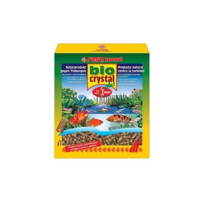 Sera Pond Bio Cristal Plus