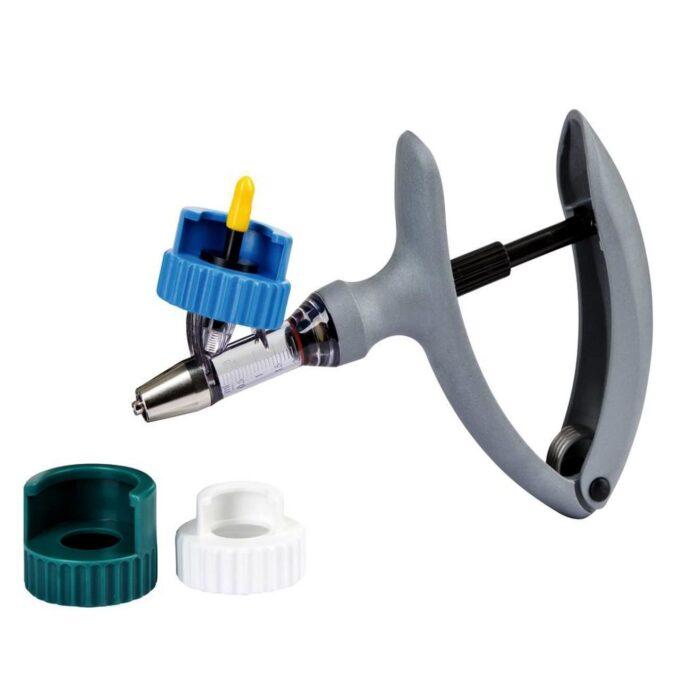 Seringa Automata 2 ml HSW Eco-Matic, Albert Kerbl 1 Seringa Automata 2 ml HSW Eco-Matic, Albert Kerbl
