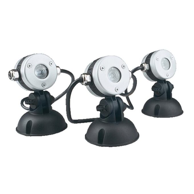 Set 3 lampi Oase LunAqua Mini LED warm 1 Set 3 lampi Oase LunAqua Mini LED warm