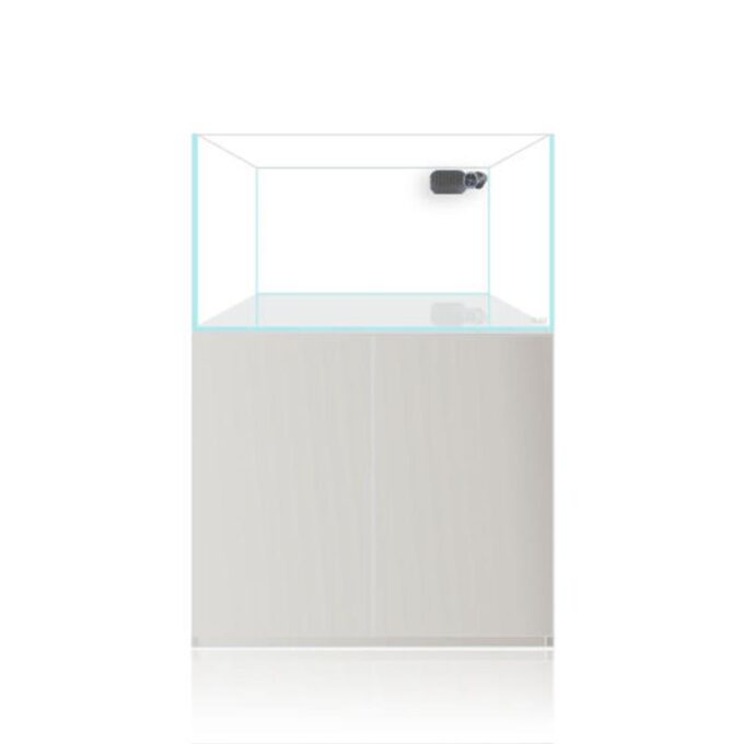 Set acvariu 230 L Blau Gran Cubic Experience 92 White cu stand 1 Set acvariu 230 L Blau Gran Cubic Experience 92 White cu stand