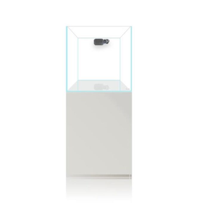 Set acvariu 238 L Blau Gran Cubic Experience 62 White cu stand 1 Set acvariu 238 L Blau Gran Cubic Experience 62 White cu stand