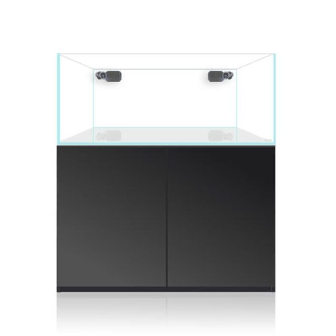 Set acvariu 300 L Blau Gran Cubic Experience 122 Black cu stand
