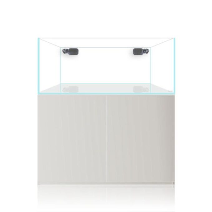 Set acvariu 300 L Blau Gran Cubic Experience 122 White cu stand 1 Set acvariu 300 L Blau Gran Cubic Experience 122 White cu stand