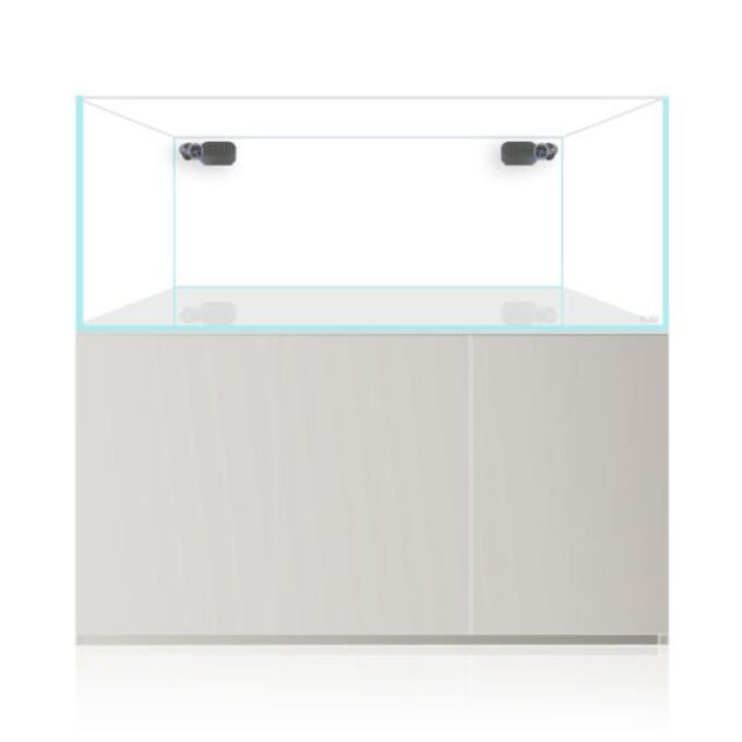Set acvariu 540 L Blau Gran Cubic Experience 152 White cu stand