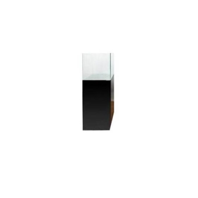 Set acvariu 91 L Blau Cubic Panoramic Black cu stand