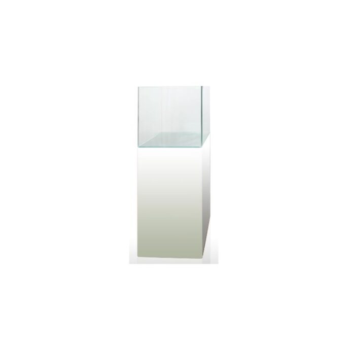 Set acvariu 91 litri cu stand Blau Set Aquascaping 91 White
