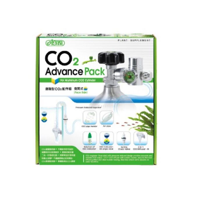 Set CO2 Ista Advanced Pack 1 Set CO2 Ista Advanced Pack