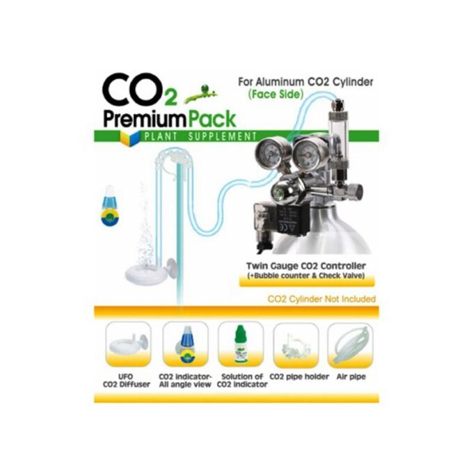 Set CO2 Ista Premium Pack 1 Set CO2 Ista Premium Pack
