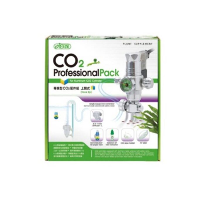 Set CO2 Ista Professional Pack 1 Set CO2 Ista Professional Pack